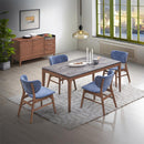 Acme Furniture Bevis DN02313 Side Chair IMAGE 9