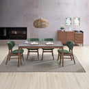 Acme Furniture Bevis DN02314 Side Chair IMAGE 10