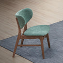 Acme Furniture Bevis DN02314 Side Chair IMAGE 1