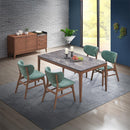 Acme Furniture Bevis DN02314 Side Chair IMAGE 8