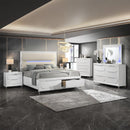 Acme Furniture Tarian BD02317Q Queen Bed with LED & Storage IMAGE 8