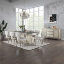 Acme Furniture Kasa DN02012 Side Chair IMAGE 6
