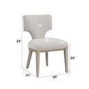 Acme Furniture Kasa DN02012 Side Chair IMAGE 7