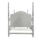 Acme Furniture Flora BD02204T Twin Bed with Poster IMAGE 5