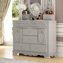 Acme Furniture Flora BD02207 Dresser IMAGE 1