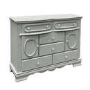 Acme Furniture Flora BD02207 Dresser IMAGE 2