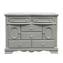 Acme Furniture Flora BD02207 Dresser IMAGE 3