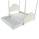 Acme Furniture Dorothy BD02259F Full Post Bed IMAGE 7