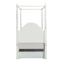 Acme Furniture Dorothy BD02261T Twin Post Bed IMAGE 6