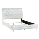 Acme Furniture Dorothy BD02265T Twin Bed IMAGE 2