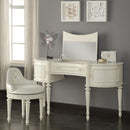 Acme Furniture Dorothy BD02272 Vanity Chair with Swivel IMAGE 4