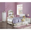 Acme Furniture Pearl BD02426F Full Bed IMAGE 2