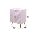 Acme Furniture Gaines BD02663 Nightstand IMAGE 13