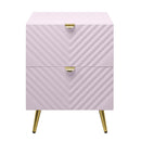 Acme Furniture Gaines BD02663 Nightstand IMAGE 3