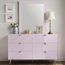 Acme Furniture Gaines BD02664 Mirror IMAGE 7