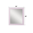 Acme Furniture Gaines BD02664 Mirror IMAGE 9