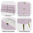 Acme Furniture Gaines BD02665 Dresser IMAGE 14