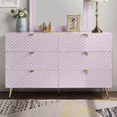 Acme Furniture Gaines BD02665 Dresser IMAGE 1