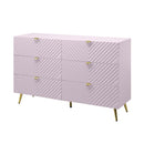 Acme Furniture Gaines BD02665 Dresser IMAGE 2