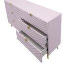 Acme Furniture Gaines BD02665 Dresser IMAGE 6