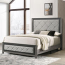 Acme Furniture Jehoram BD02721EK Eastern King Bed IMAGE 1