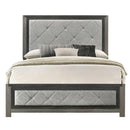 Acme Furniture Jehoram BD02721EK Eastern King Bed IMAGE 3