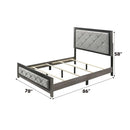 Acme Furniture Jehoram BD02721EK Eastern King Bed IMAGE 5