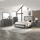 Acme Furniture Jehoram BD02722Q Queen Bed IMAGE 4
