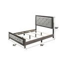 Acme Furniture Jehoram BD02722Q Queen Bed IMAGE 5