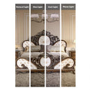 Acme Furniture Devany BD03061EK Eastern King Bed IMAGE 7