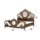 Acme Furniture Devany BD03062Q Queen BED IMAGE 7