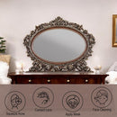 Acme Furniture Devany BD03064 Oval MIRROR IMAGE 5