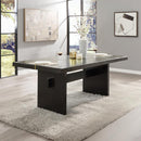 Acme Furniture Jaramillo DN02695 Dining Table IMAGE 1