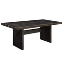 Acme Furniture Jaramillo DN02695 Dining Table IMAGE 2