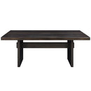 Acme Furniture Jaramillo DN02695 Dining Table IMAGE 3