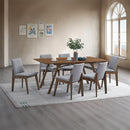 Acme Furniture Kaela DN02925 Dining Table IMAGE 6