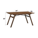 Acme Furniture Kaela DN02925 Dining Table IMAGE 7