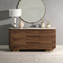 Acme Furniture Willene DN03148 Server with Ceramic TOP IMAGE 4