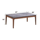 Acme Furniture Bevis LV02645 Coffee Table IMAGE 7