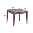 Acme Furniture Bevis LV02646 End Table IMAGE 5