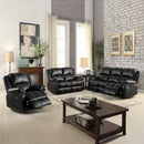 Acme Furniture Zuriel LV52286 Motion Loveseat IMAGE 3