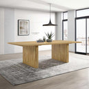 Acme Furniture Einar DN02905 Dining Table IMAGE 1