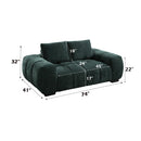 Acme Furniture Ferrand LV03041 Loveseat IMAGE 9
