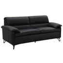 Acme Furniture Eilene LV03701 Loveseat IMAGE 2