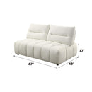 Acme Furniture Loanna LV04042 Modular - Loveseat IMAGE 12
