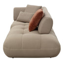 Acme Furniture Carrick LV03920 Sectional Sofa with 6 Pillows IMAGE 11