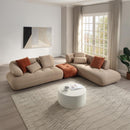 Acme Furniture Carrick LV03920 Sectional Sofa with 6 Pillows IMAGE 17
