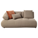 Acme Furniture Carrick LV03920 Sectional Sofa with 6 Pillows IMAGE 6