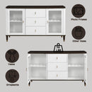 Acme Furniture Carena DN02958 Server IMAGE 7
