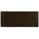 Acme Furniture Carena DN02955 Dining Table with Leaf IMAGE 4